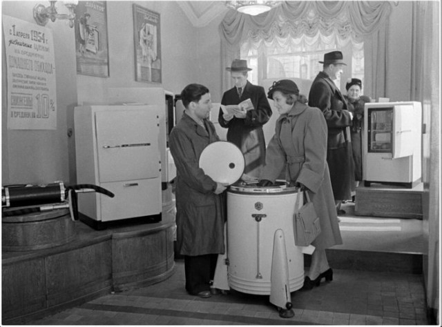 Фотографии из прошлого нашей страны – 67