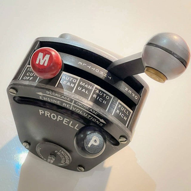 Kommandogerät, или воздушная автоматическая коробка