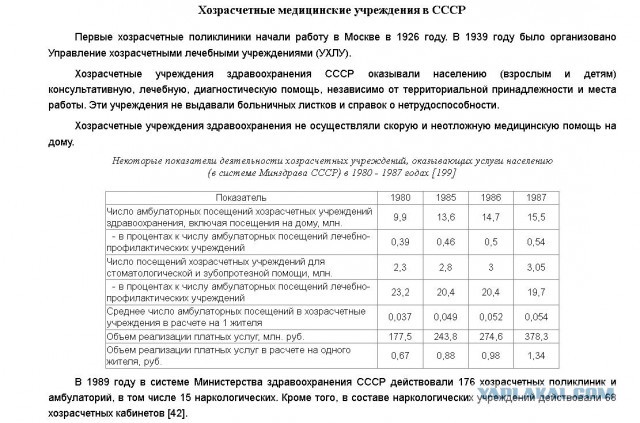 Спасибо, СССР!