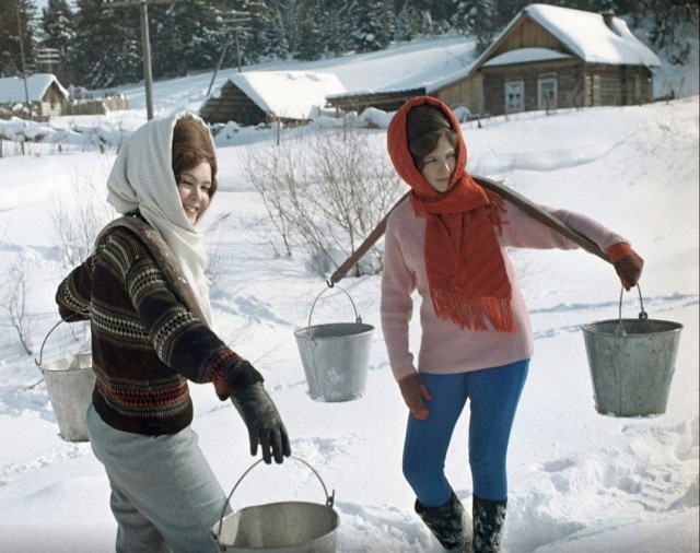 Фотографии из прошлого нашей страны – 74