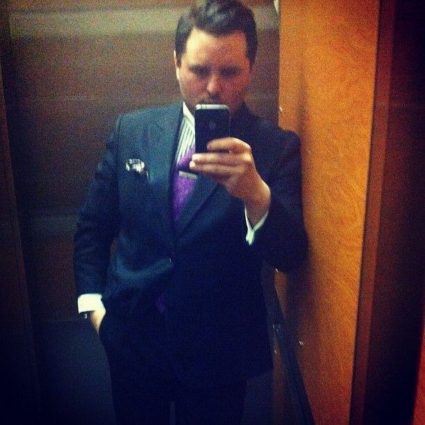 Скушные "развлечения" мажора с Уолл-стрит