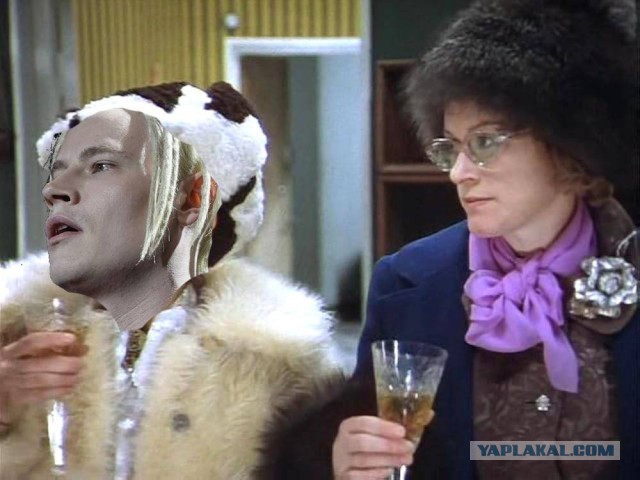Заменить Лию Ахеджакову на Лизу Боярскую в культовой новогодней комедии «Ирония судьбы, или С лёгким паром» предложили с помощью нейросети