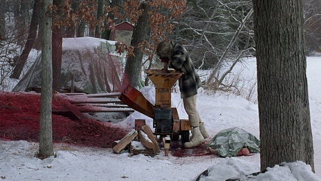 Дурмашина, он же шредер