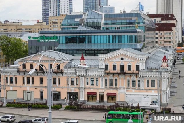 Московский магазин с самой дорогой одеждой открывает новую точку в Екатеринбурге: инсайд