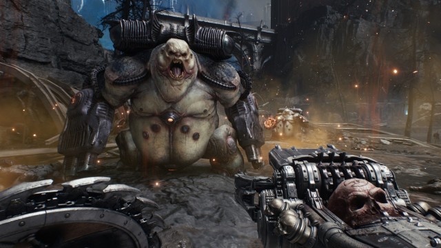 Вышел DOOM - The Dark Ages