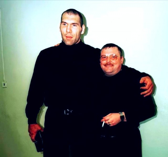 Вперёд в прошлое