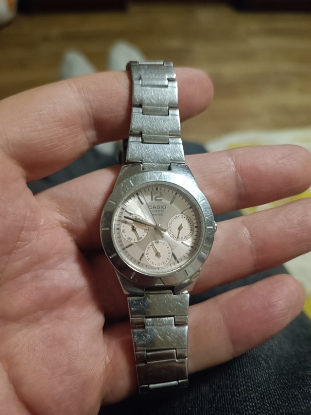 Ваши первые Casio