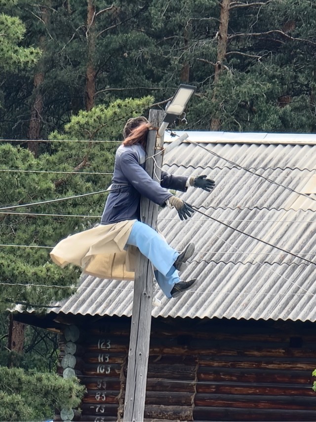 Давно не было....