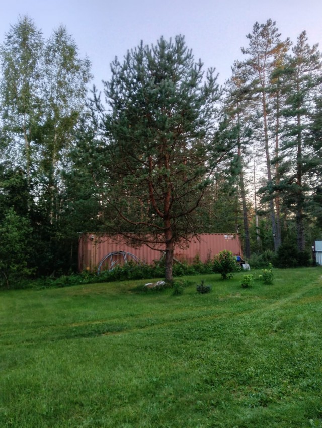 Сарайка. Самобытного строительства пост