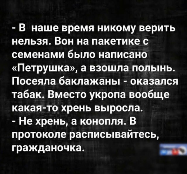 Маленькая пятница 10.09