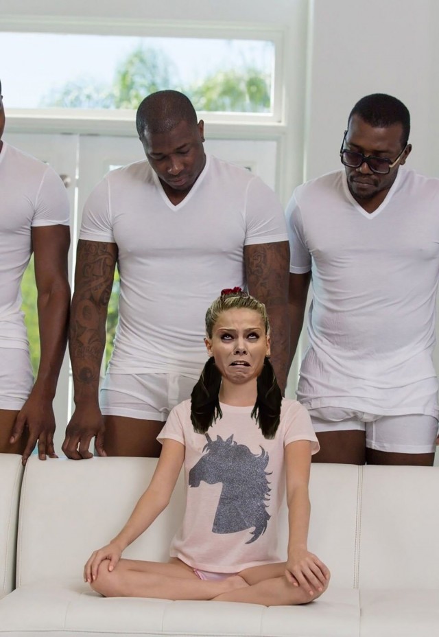 Фотожаба Гимнасточка