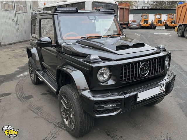 Представлен обновленный Suzuki Jimny 2026