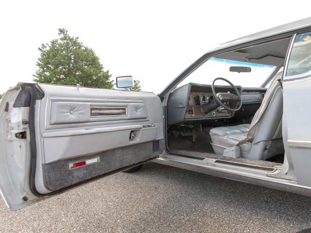 1976 Lincoln Continental Mark IV Cartier Edition. Автопятница №122.