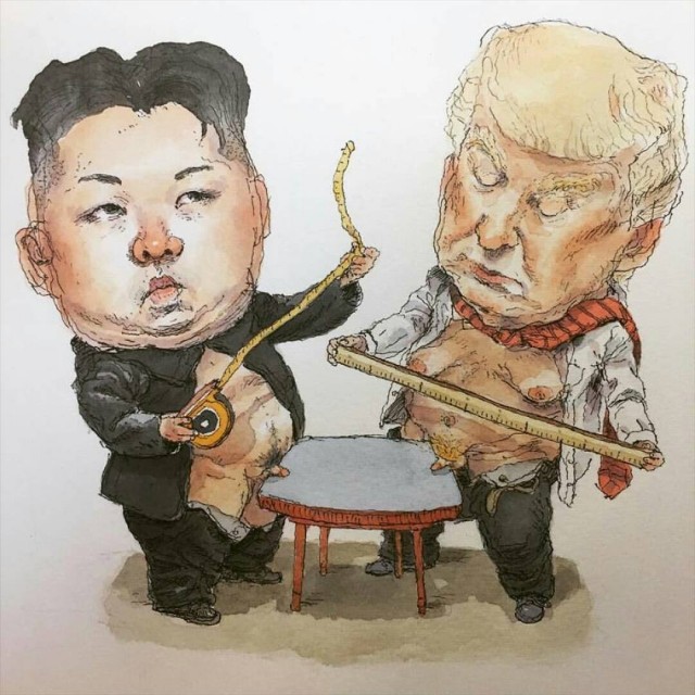 Трамп заявил о пересечении Ираном красной линии