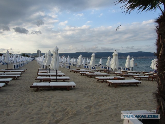 Летний отдых в Болгарии