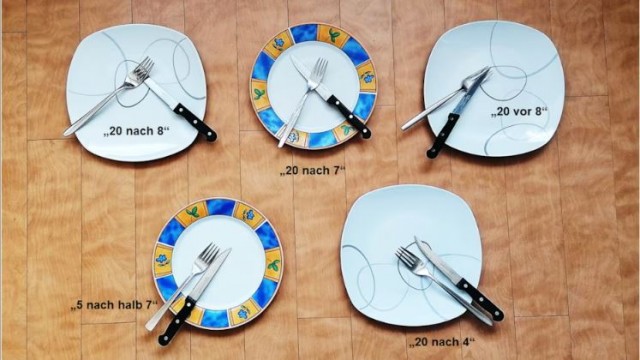 Правила пользования столовыми приборами в ресторанах: как общаться без слов.