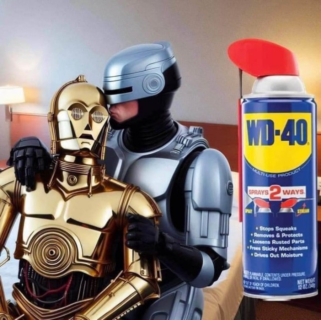 Формула WD-40 настолько секретная, что нынешний гендиректор узнал её только спустя 30 лет работы в компании