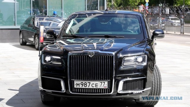 В России начнут продавать «красивые» автономера через Госуслуги