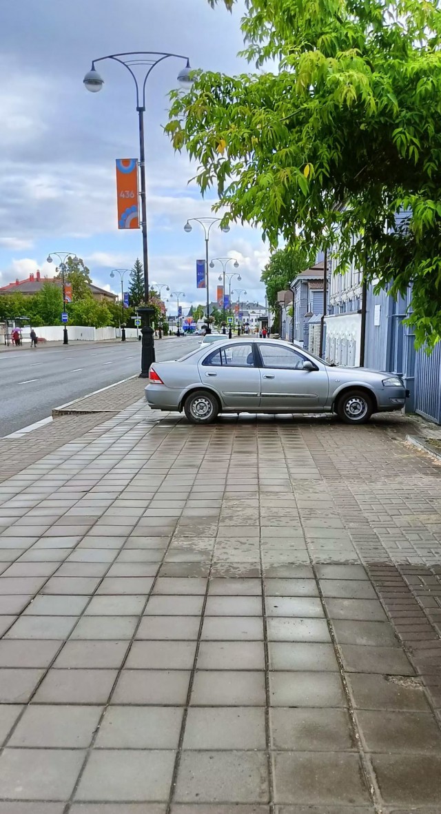 Тобольск.