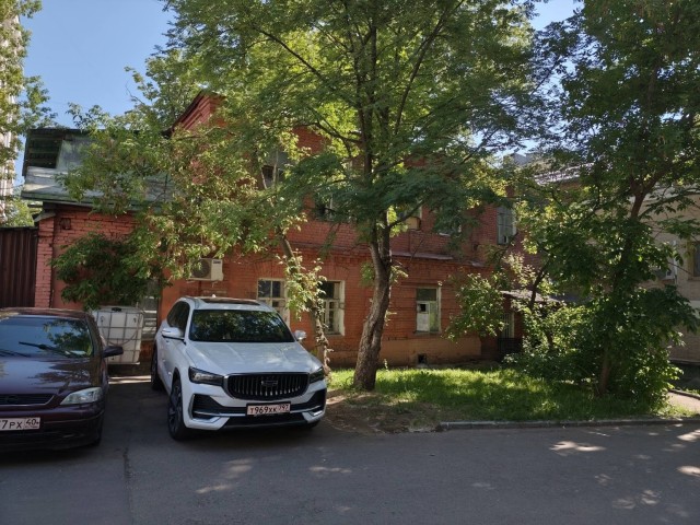 Шляюсь по Москве (Белорусская - Деловой центр).