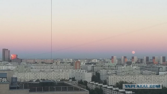 Луна