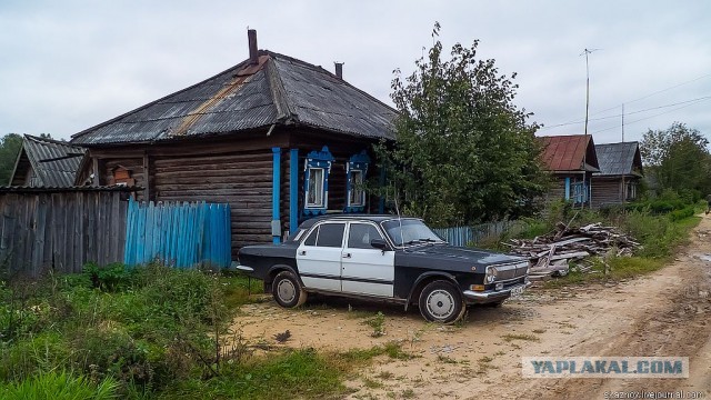 Экстримальная поездка за грибами.