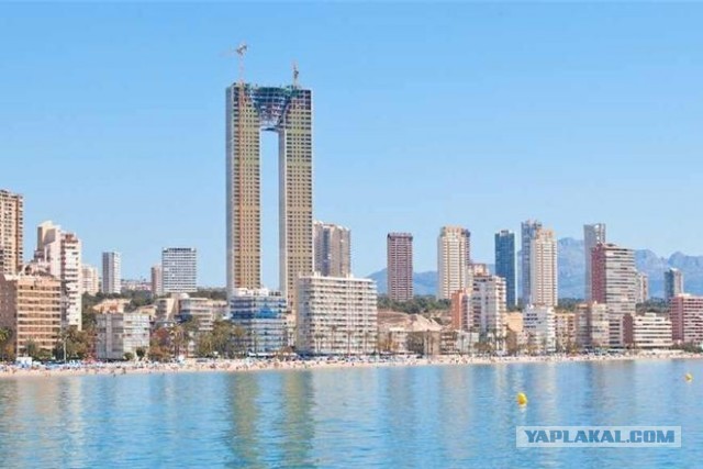 Объявление в лифте