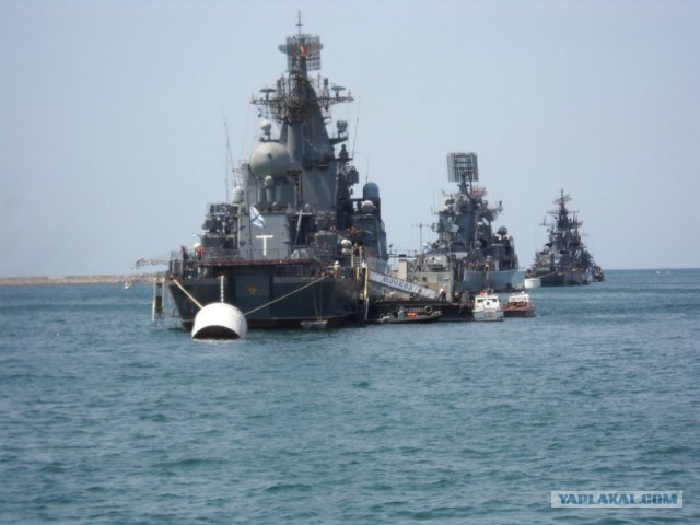 Российский Черноморский флот