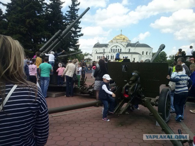 Я крепость...держим оборону...