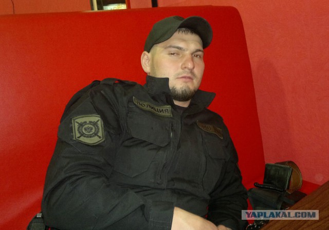 Сюжет России 24 о чеченцах на Донбассе