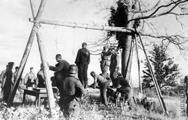 14 января 1944 фашисты убили в Оле 1758 человек