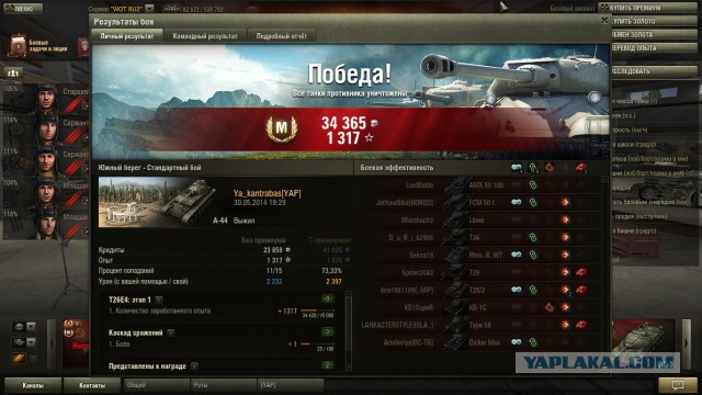 Wargaming 12, WoT сотоварищи