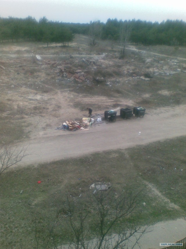 Вид из вашего окна