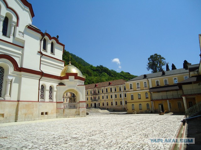 Великолепная Абхазия