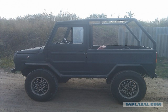 Клички советских авто