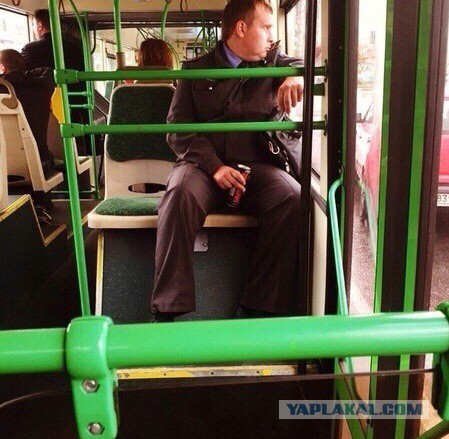 Чтобы поймать преступника