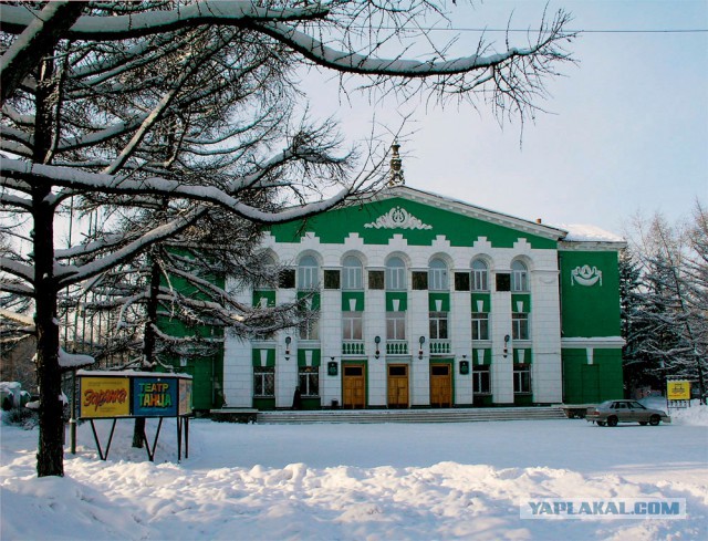 От Новониколаевска до Новосибирска. Часть первая