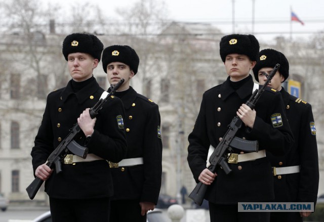 Калашников на Украине: какие модификации автомата