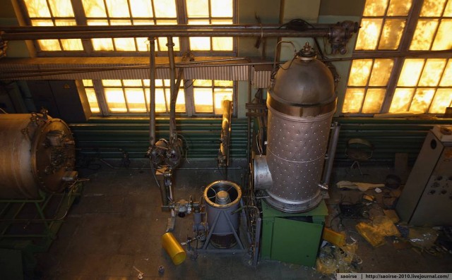 Лаборатория ядерной химии и металлографии