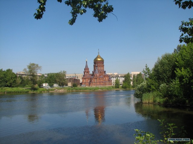Россия в фотографиях (76 фото)