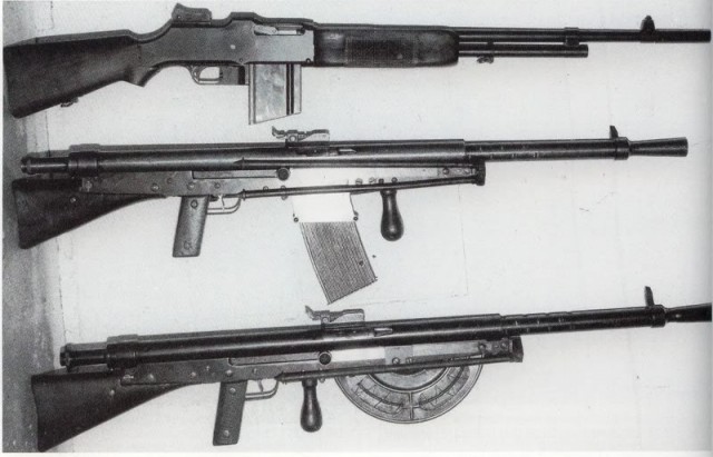 Mauser T-Gewehr М1918