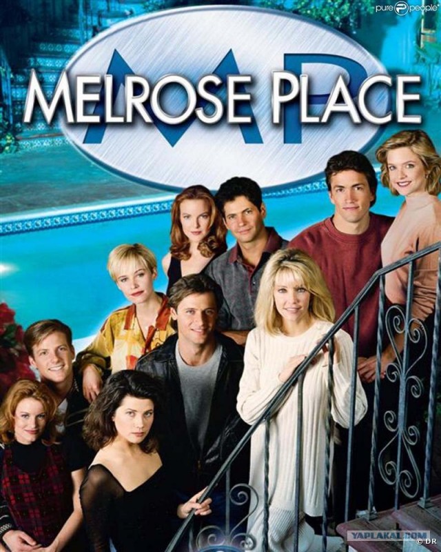 Дикий Ангел и другие сериалы молодости 90-х