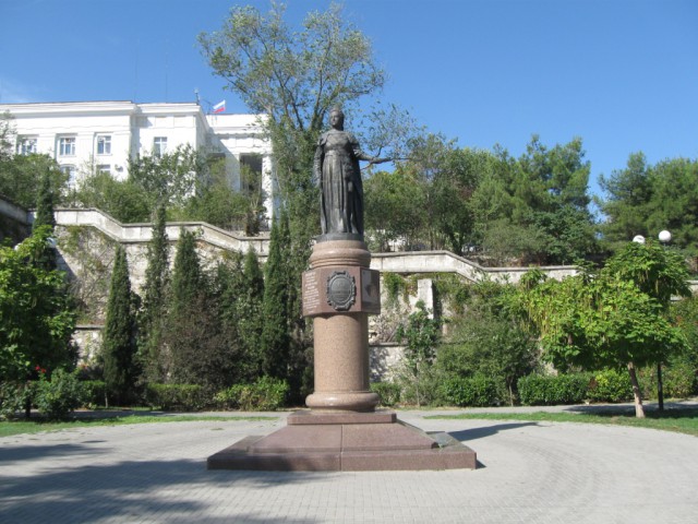 Прогулка по Севастополю