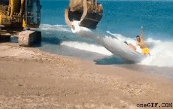 Добрый Экскаваторщик.