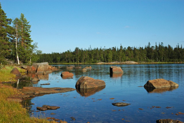 Деревенская Америка