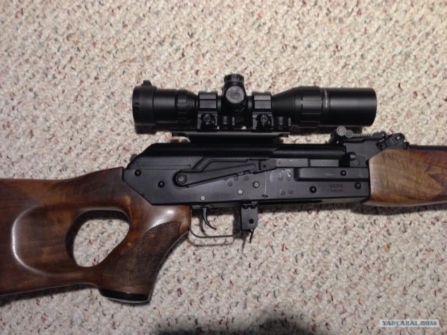 Моя коллекция оружия...