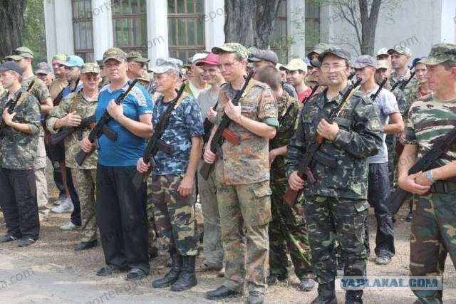 Украина обещает России в Крыму «второй Афганистан»