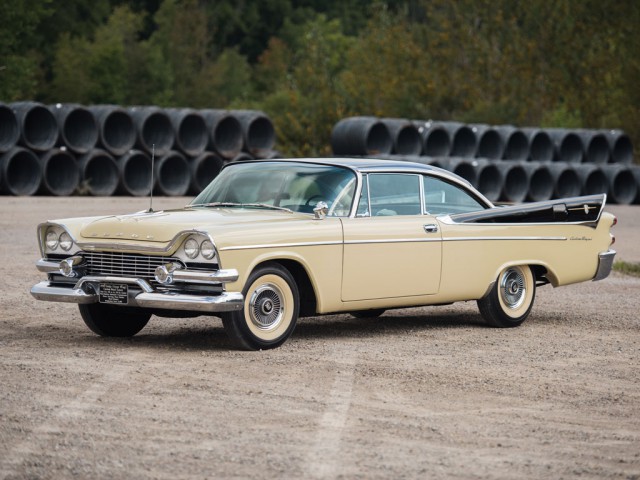Автомобили RM Auctions/Sotheby's, октябрь 2015