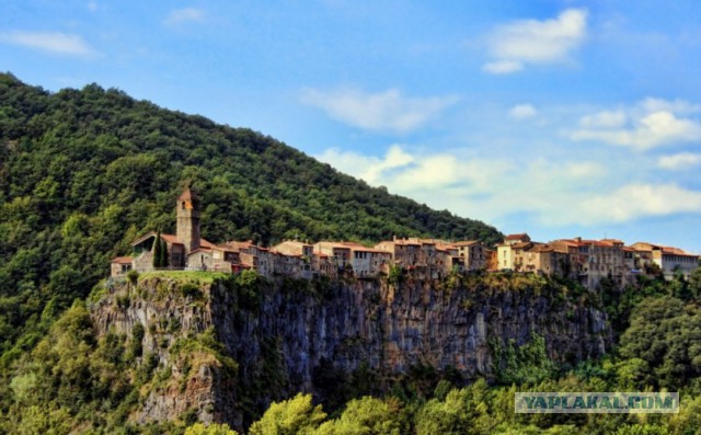 Живописные деревеньки