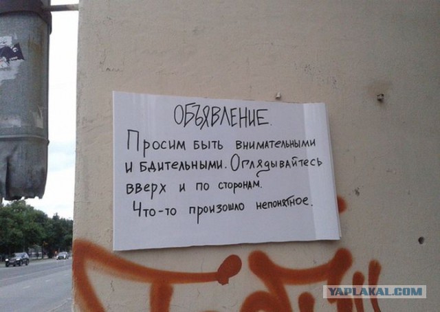 Не знали? Вот вам европейская правда.